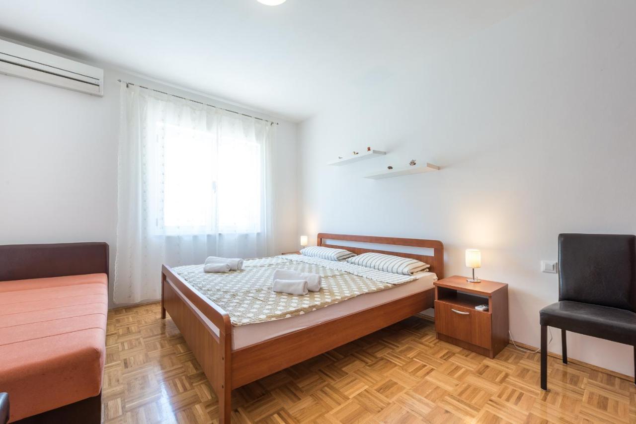 Angela Apartments Дубровник Экстерьер фото