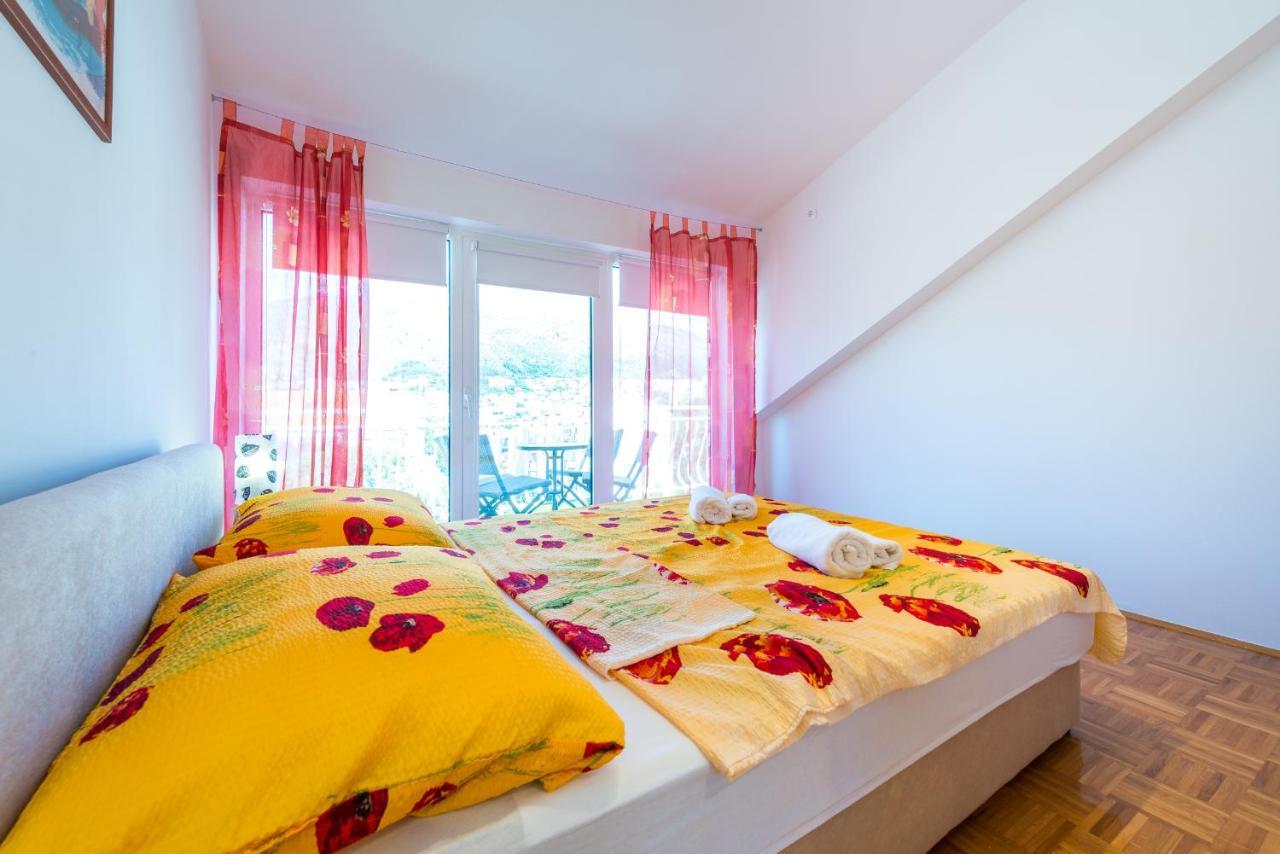 Angela Apartments Дубровник Экстерьер фото