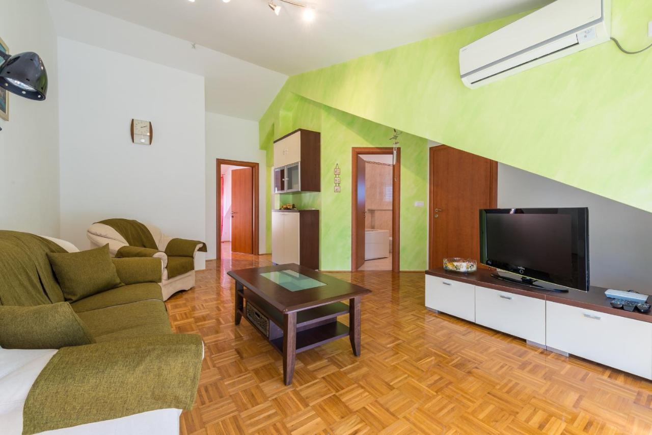Angela Apartments Дубровник Экстерьер фото