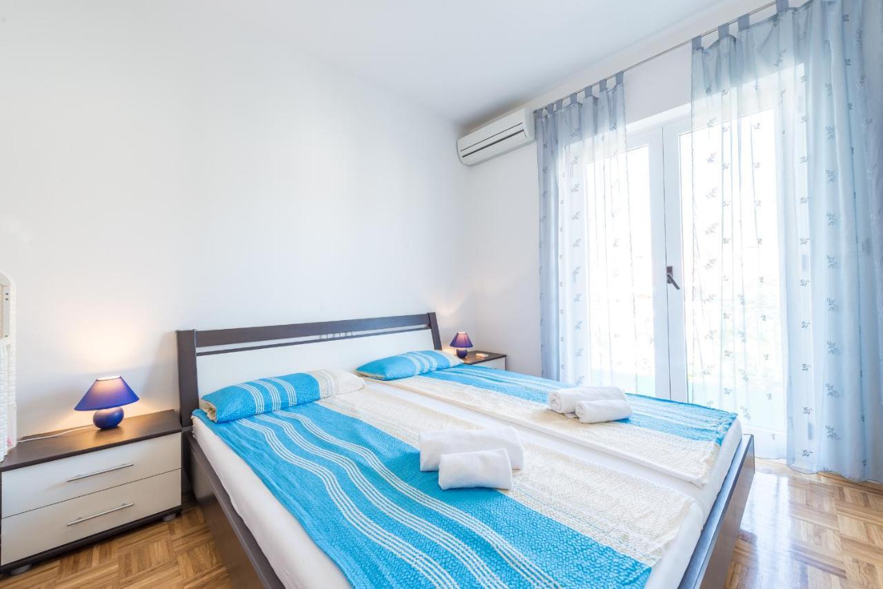 Angela Apartments Дубровник Экстерьер фото