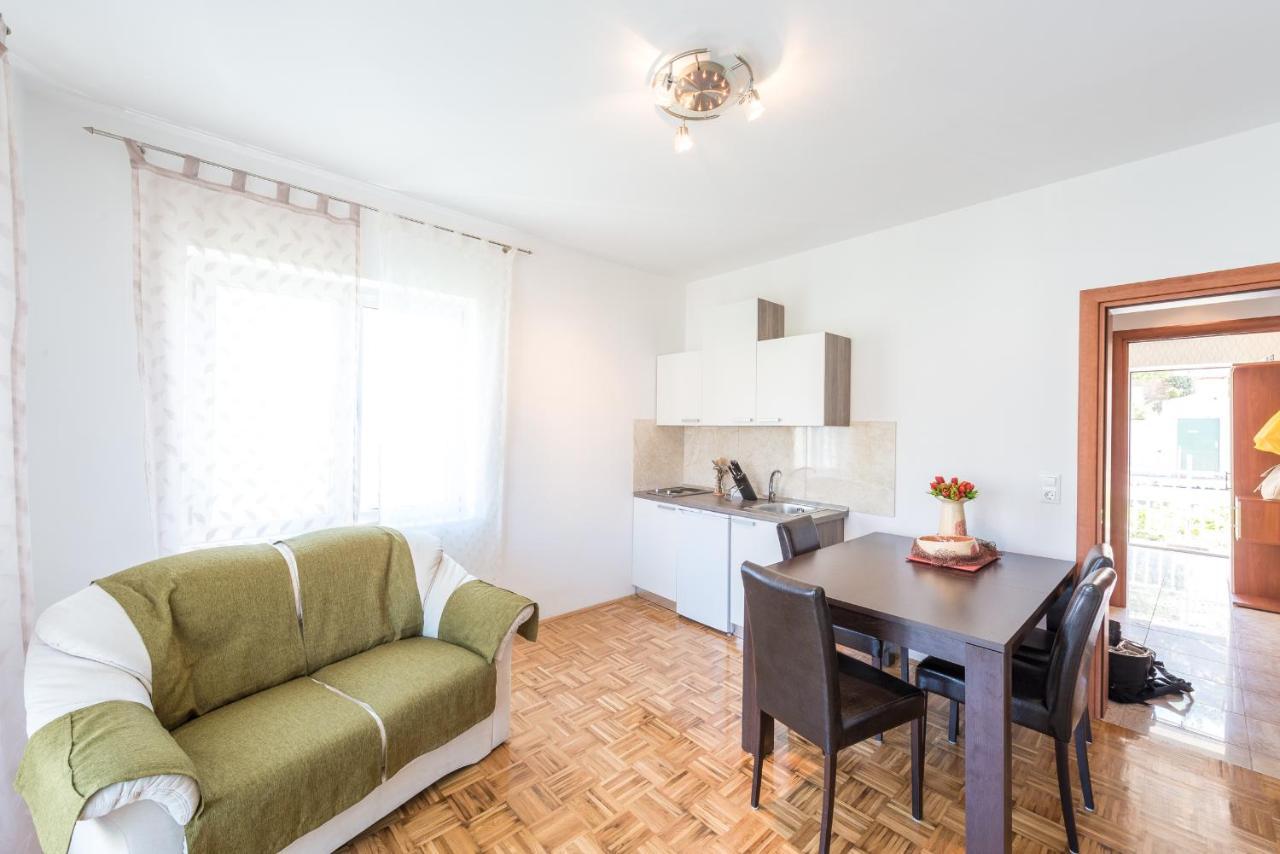 Angela Apartments Дубровник Экстерьер фото