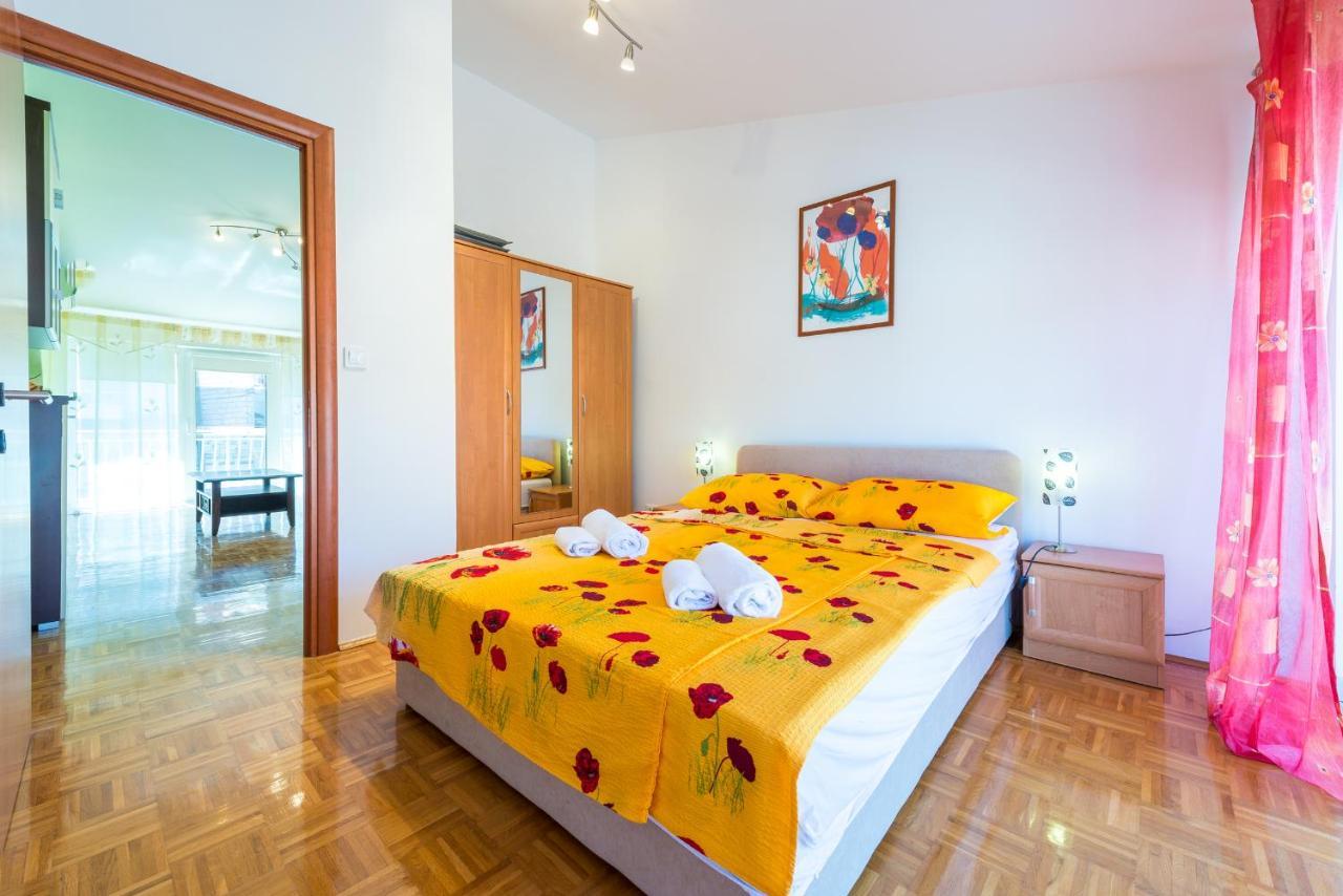 Angela Apartments Дубровник Экстерьер фото